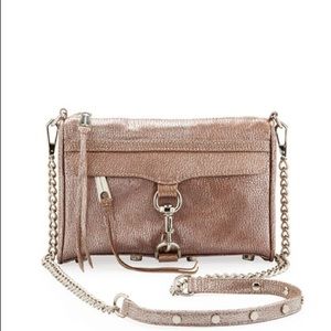 Rebecca Minkoff Mini MAC Crossbody (like new)